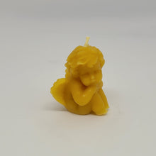 Lade das Bild in den Galerie-Viewer, Bienenwachskerzen verschiedene Engel, aus 100% Bienenwachs