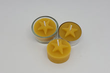 Lade das Bild in den Galerie-Viewer, Teelichter aus 100% Bienenwachs mit Aluhülle - Set-Angebot