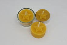 Lade das Bild in den Galerie-Viewer, Teelichter aus 100% Bienenwachs mit Aluhülle - Set-Angebot