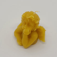 Lade das Bild in den Galerie-Viewer, Bienenwachskerzen verschiedene Engel, aus 100% Bienenwachs