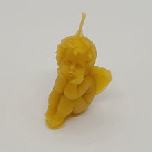 Lade das Bild in den Galerie-Viewer, Bienenwachskerzen verschiedene Engel, aus 100% Bienenwachs