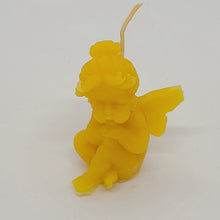 Lade das Bild in den Galerie-Viewer, Bienenwachskerzen verschiedene Engel, aus 100% Bienenwachs