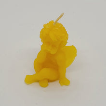 Lade das Bild in den Galerie-Viewer, Bienenwachskerzen verschiedene Engel, aus 100% Bienenwachs