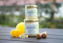 Lade das Bild in den Galerie-Viewer, Bayerischer Blütenhonig - feincremig