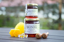 Lade das Bild in den Galerie-Viewer, Bayerischer Waldblütenhonig & feincremiger Blütenhonig