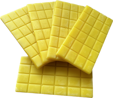 Block / Tafel 80g - 100% Bienenwachs Entdeckelungswachs - Dreiburgenland Imkerei Stefan Umlauf