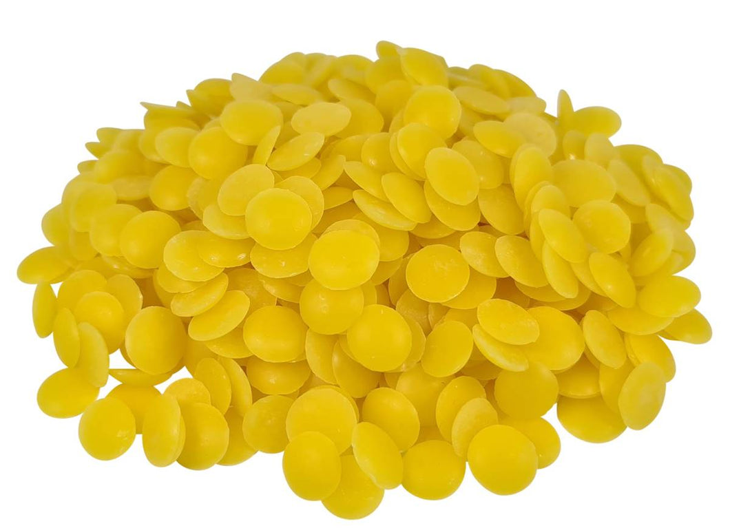 Bienenwachs 500g in Pastillenform